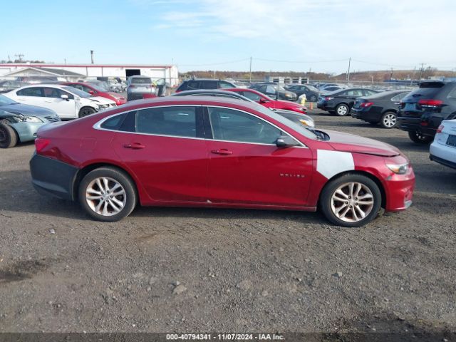 1G1ZD5ST0JF100235 Chevrolet MALIBU LT