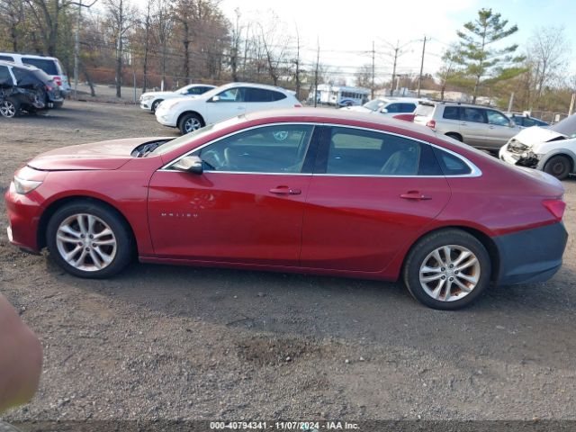 1G1ZD5ST0JF100235 Chevrolet MALIBU LT