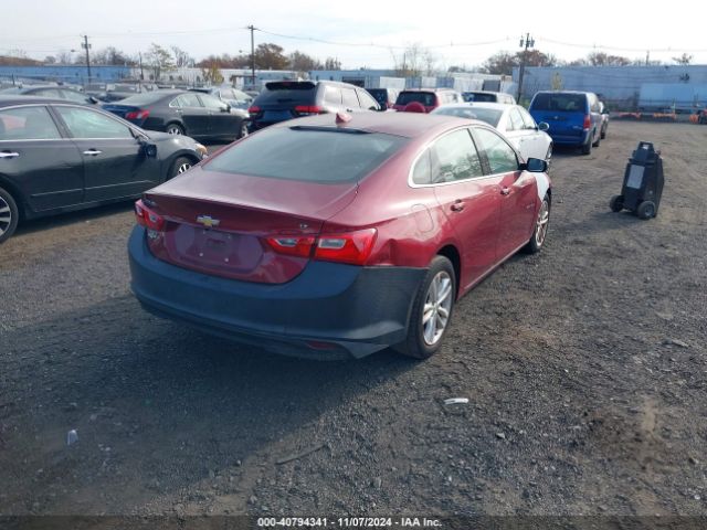 1G1ZD5ST0JF100235 Chevrolet MALIBU LT