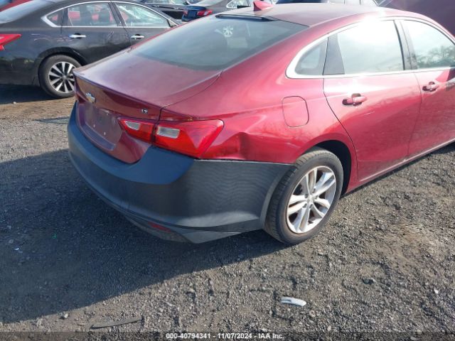 1G1ZD5ST0JF100235 Chevrolet MALIBU LT
