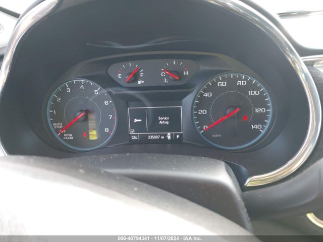 1G1ZD5ST0JF100235 Chevrolet MALIBU LT
