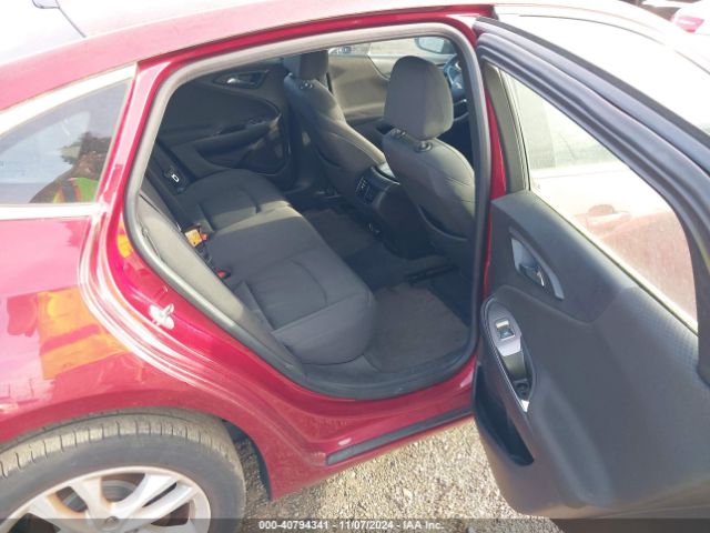 1G1ZD5ST0JF100235 Chevrolet MALIBU LT