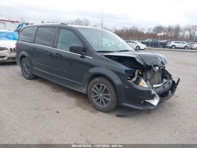 Dodge Grand Caravan Sxt 2017 2C4RDGCG8HR826030 Image 1