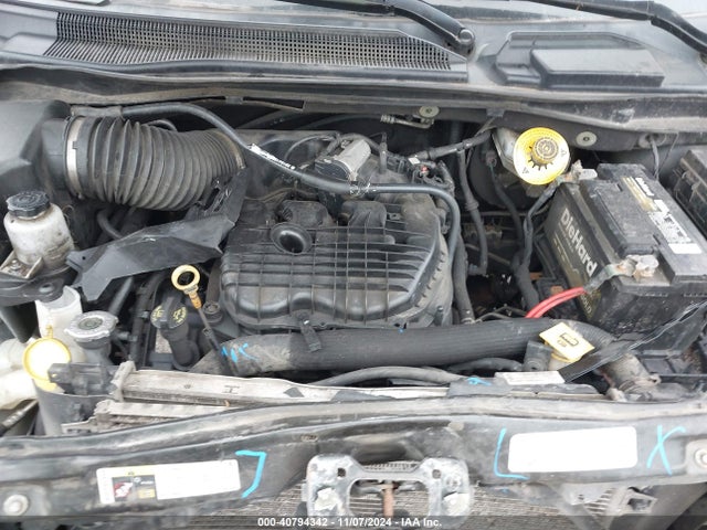 Dodge Grand Caravan Sxt 2017 2C4RDGCG8HR826030 Image 10