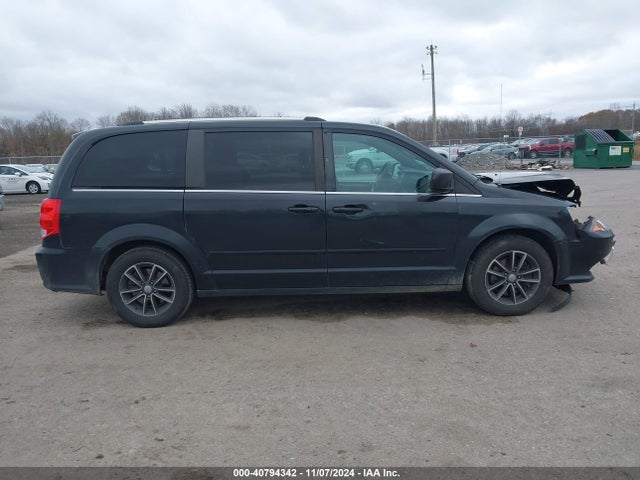 Dodge Grand Caravan Sxt 2017 2C4RDGCG8HR826030 Image 14