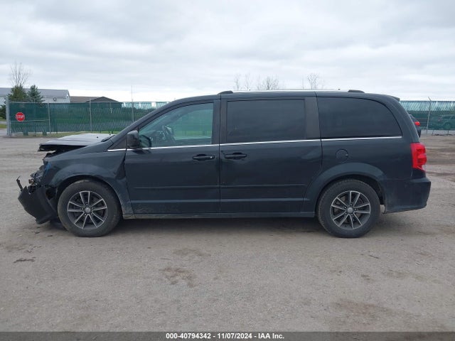 Dodge Grand Caravan Sxt 2017 2C4RDGCG8HR826030 Image 15