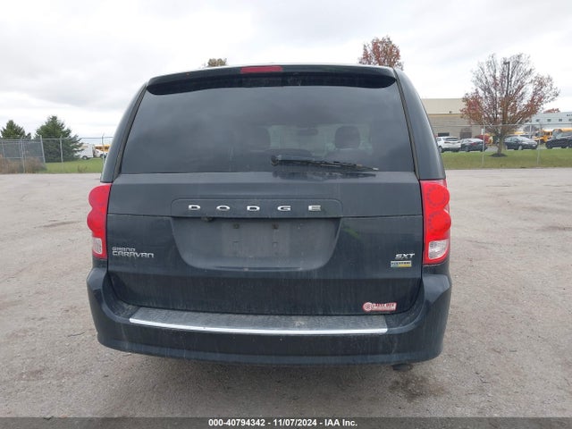 Dodge Grand Caravan Sxt 2017 2C4RDGCG8HR826030 Image 17