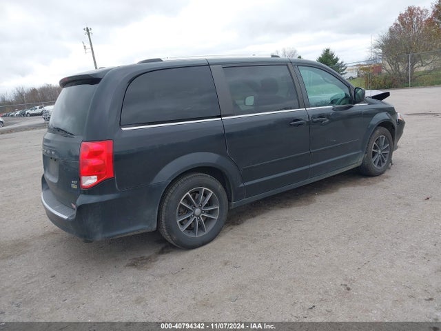 Dodge Grand Caravan Sxt 2017 2C4RDGCG8HR826030 Image 4