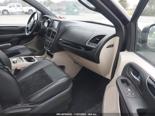Dodge Grand Caravan Sxt 2017 2C4RDGCG8HR826030 Image 5