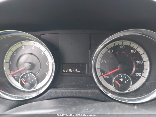 Dodge Grand Caravan Sxt 2017 2C4RDGCG8HR826030 Image 7