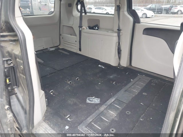Dodge Grand Caravan Sxt 2017 2C4RDGCG8HR826030 Image 8