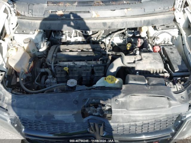 3C4PDCGB8HT613123 Dodge Journey Crossroad Plus