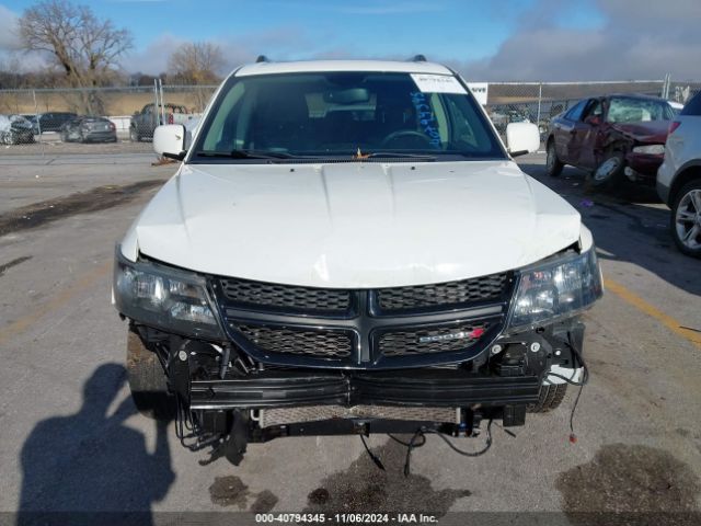 3C4PDCGB8HT613123 Dodge Journey Crossroad Plus