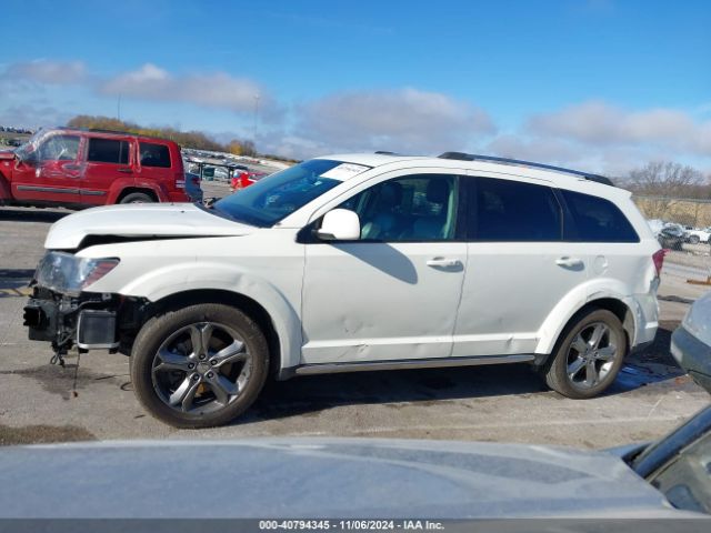 3C4PDCGB8HT613123 Dodge Journey Crossroad Plus
