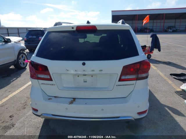 3C4PDCGB8HT613123 Dodge Journey Crossroad Plus