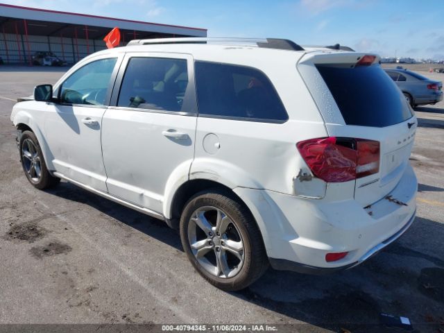 3C4PDCGB8HT613123 Dodge Journey Crossroad Plus