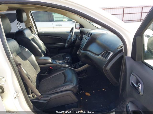 3C4PDCGB8HT613123 Dodge Journey Crossroad Plus