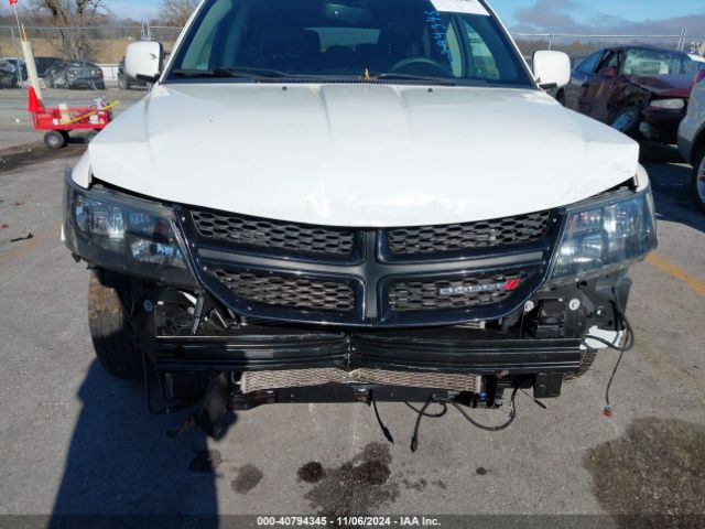 3C4PDCGB8HT613123 Dodge Journey Crossroad Plus