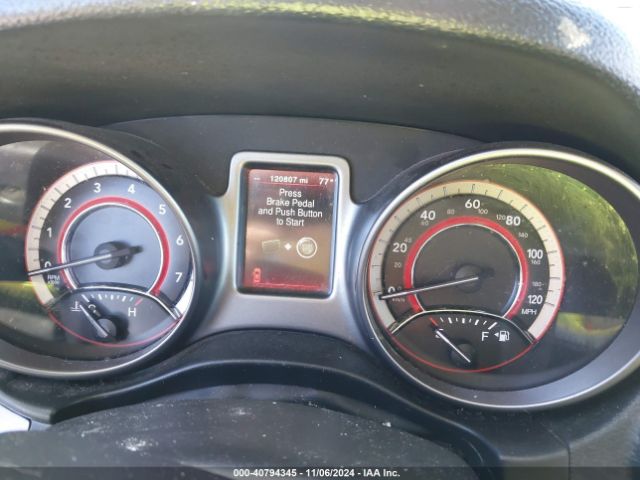 3C4PDCGB8HT613123 Dodge Journey Crossroad Plus
