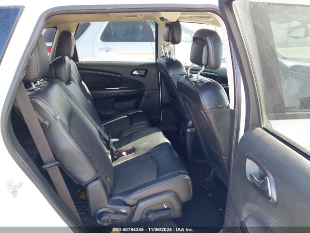 3C4PDCGB8HT613123 Dodge Journey Crossroad Plus