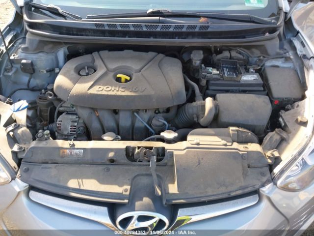 5NPDH4AE5FH557302 Hyundai Elantra Limited