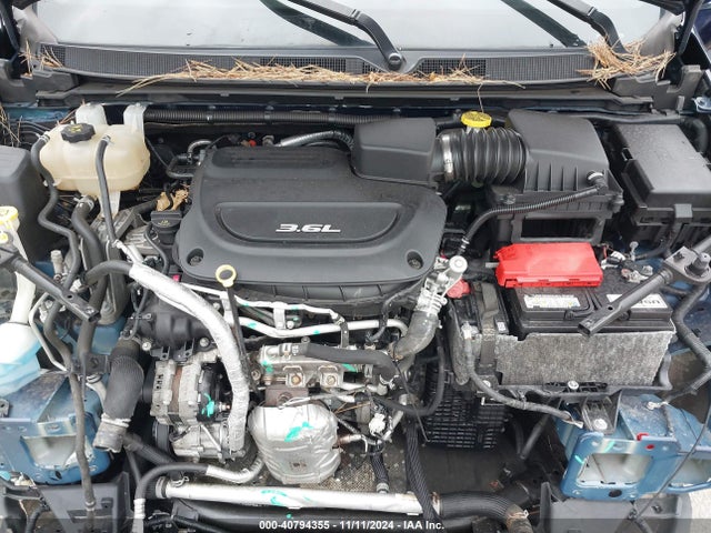 2C4RC1BG6JR233614 Chrysler Pacifica Touring L