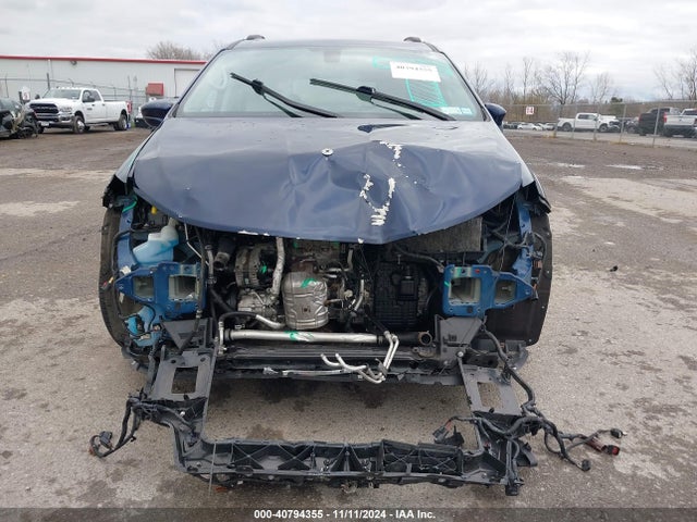 2C4RC1BG6JR233614 Chrysler Pacifica Touring L