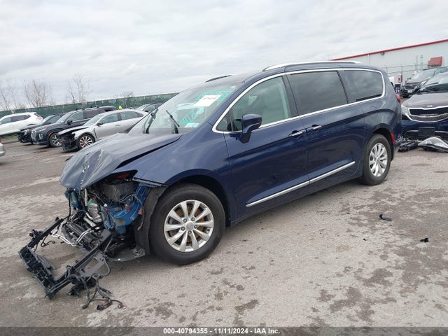2C4RC1BG6JR233614 Chrysler Pacifica Touring L