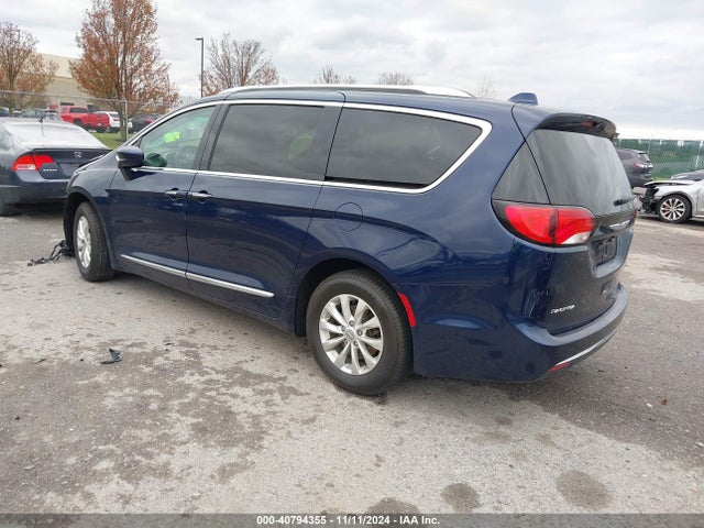 2C4RC1BG6JR233614 Chrysler Pacifica Touring L