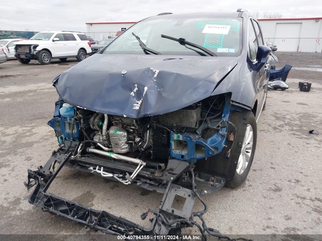 2C4RC1BG6JR233614 Chrysler Pacifica Touring L