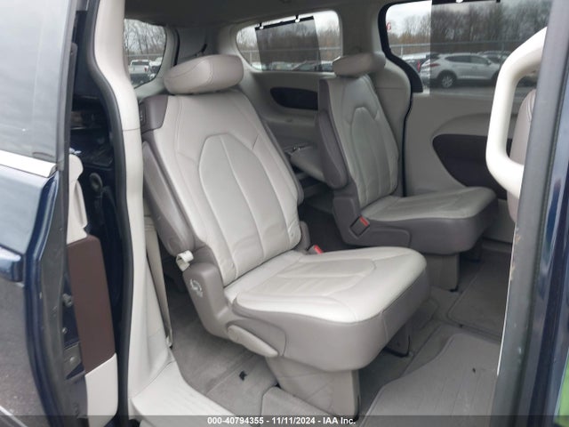 2C4RC1BG6JR233614 Chrysler Pacifica Touring L