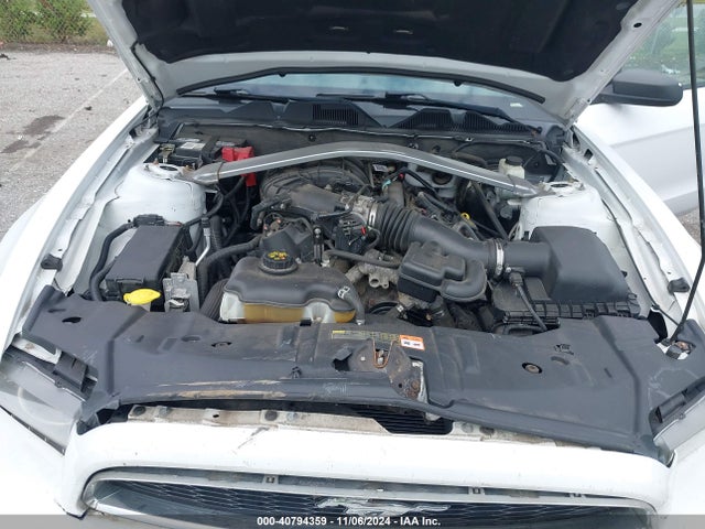 Ford Mustang V6 2014 1ZVBP8EM5E5322865 Image 10