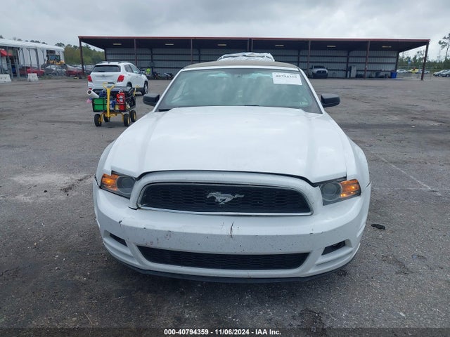 Ford Mustang V6 2014 1ZVBP8EM5E5322865 Image 12