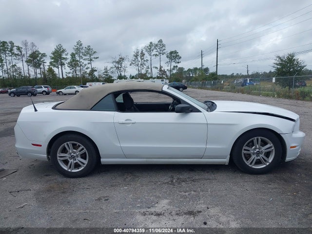 Ford Mustang V6 2014 1ZVBP8EM5E5322865 Image 13