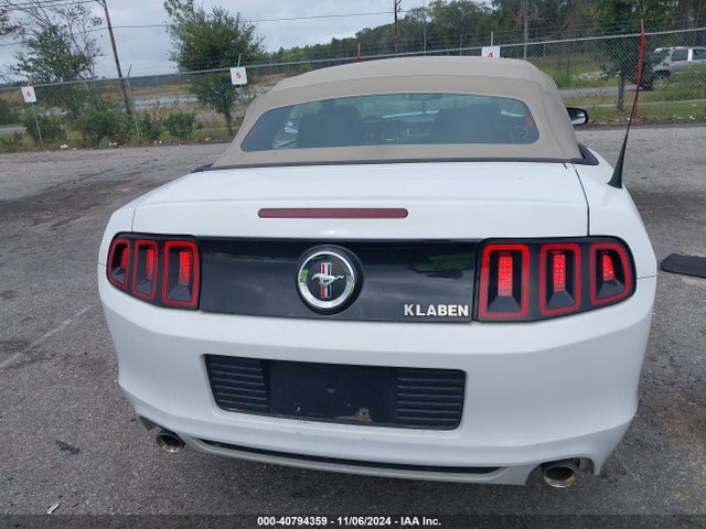Ford Mustang V6 2014 1ZVBP8EM5E5322865 Image 16