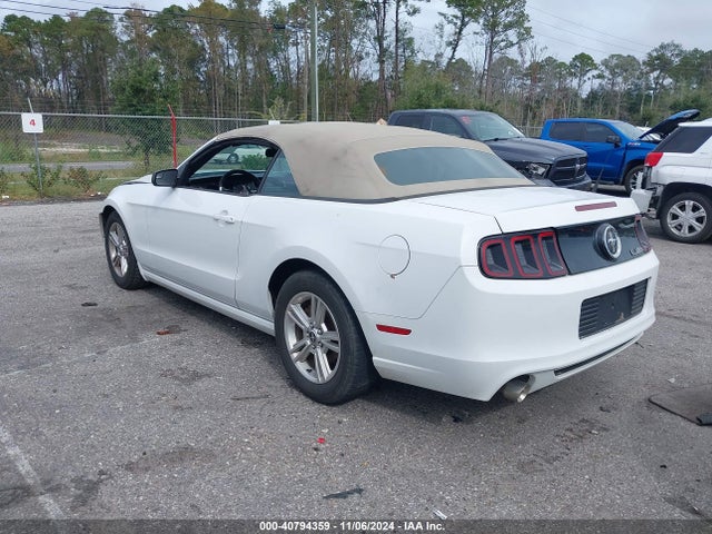 Ford Mustang V6 2014 1ZVBP8EM5E5322865 Image 3