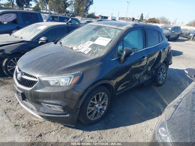 KL4CJ1SB2HB020727 Buick Encore Sport Touring