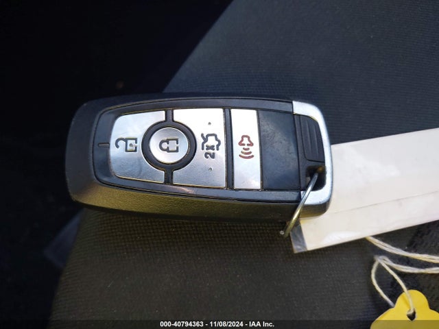 Ford Fusion Hybrid Se 2020 3FA6P0LU3LR127050 Image 11