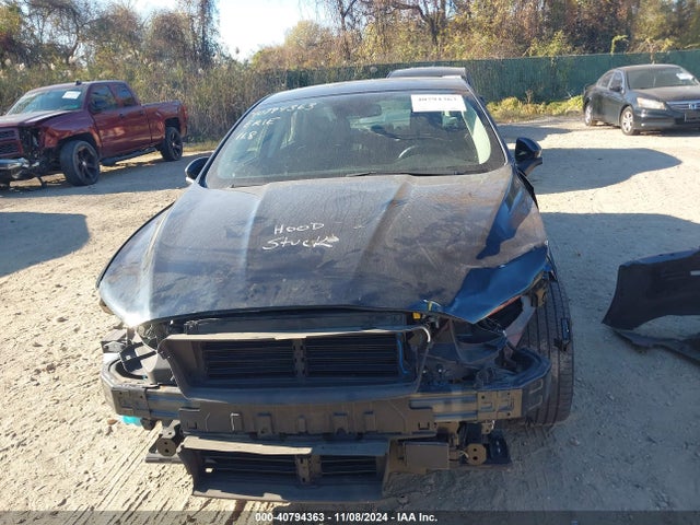 Ford Fusion Hybrid Se 2020 3FA6P0LU3LR127050 Image 13