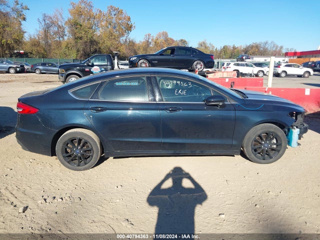 Ford Fusion Hybrid Se 2020 3FA6P0LU3LR127050 Image 14