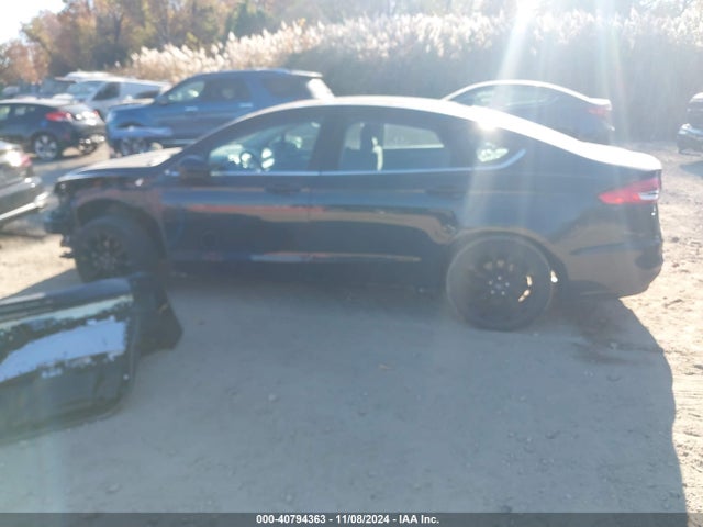 Ford Fusion Hybrid Se 2020 3FA6P0LU3LR127050 Image 15