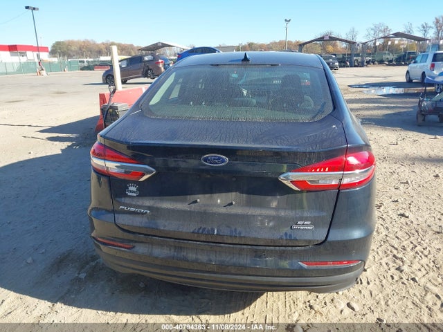 Ford Fusion Hybrid Se 2020 3FA6P0LU3LR127050 Image 17