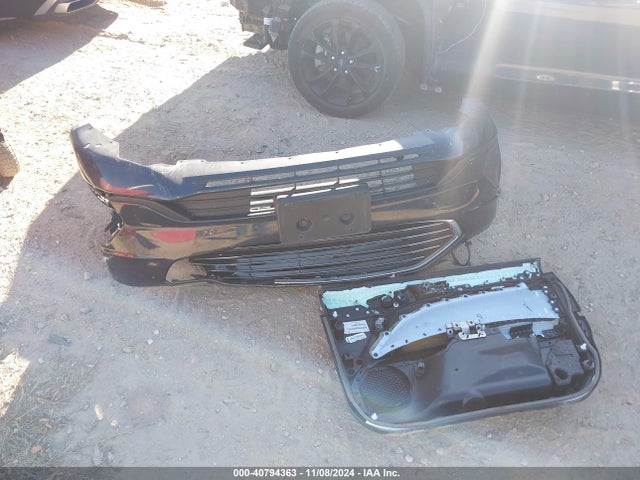 Ford Fusion Hybrid Se 2020 3FA6P0LU3LR127050 Image 12