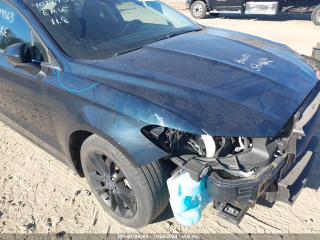 Ford Fusion Hybrid Se 2020 3FA6P0LU3LR127050 Image 18