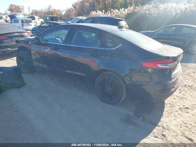 Ford Fusion Hybrid Se 2020 3FA6P0LU3LR127050 Image 3