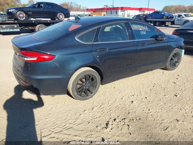 Ford Fusion Hybrid Se 2020 3FA6P0LU3LR127050 Image 4