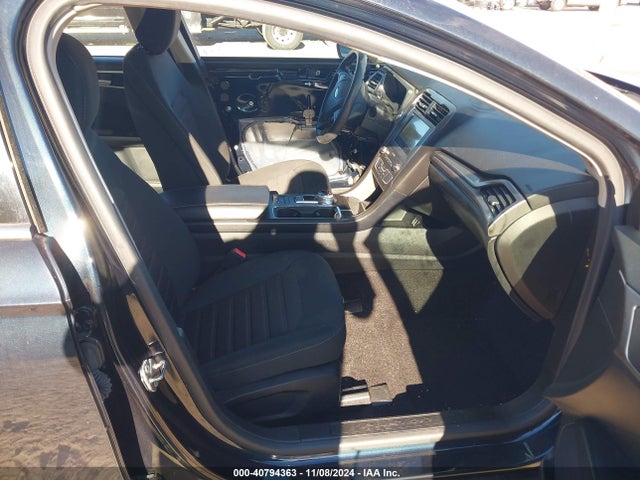 Ford Fusion Hybrid Se 2020 3FA6P0LU3LR127050 Image 5