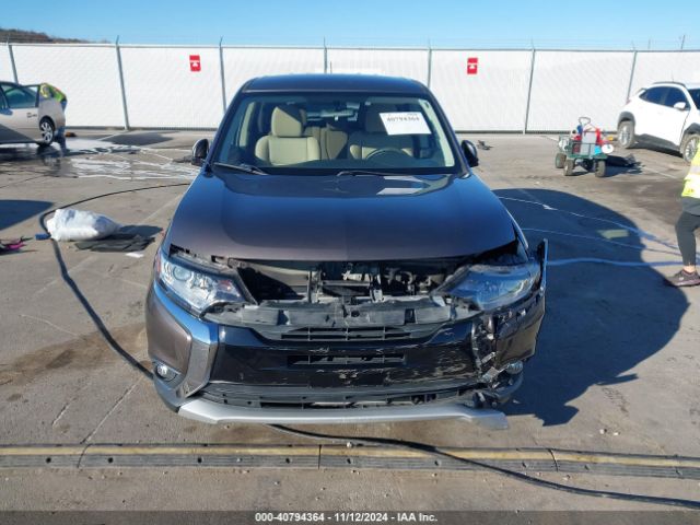 JA4AD3A37GZ006123 Mitsubishi Outlander Se/sel