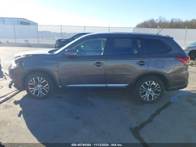 JA4AD3A37GZ006123 Mitsubishi Outlander Se/sel