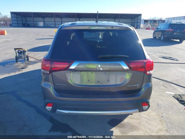 JA4AD3A37GZ006123 Mitsubishi Outlander Se/sel